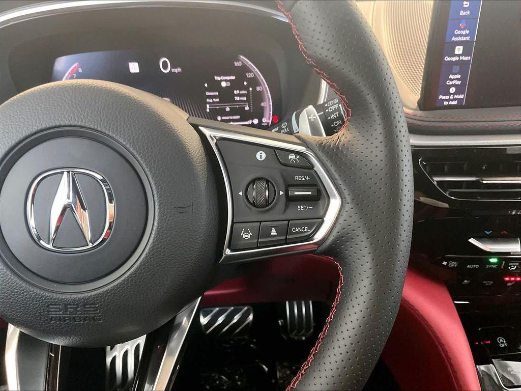 new 2026 Acura MDX car, priced at $64,450