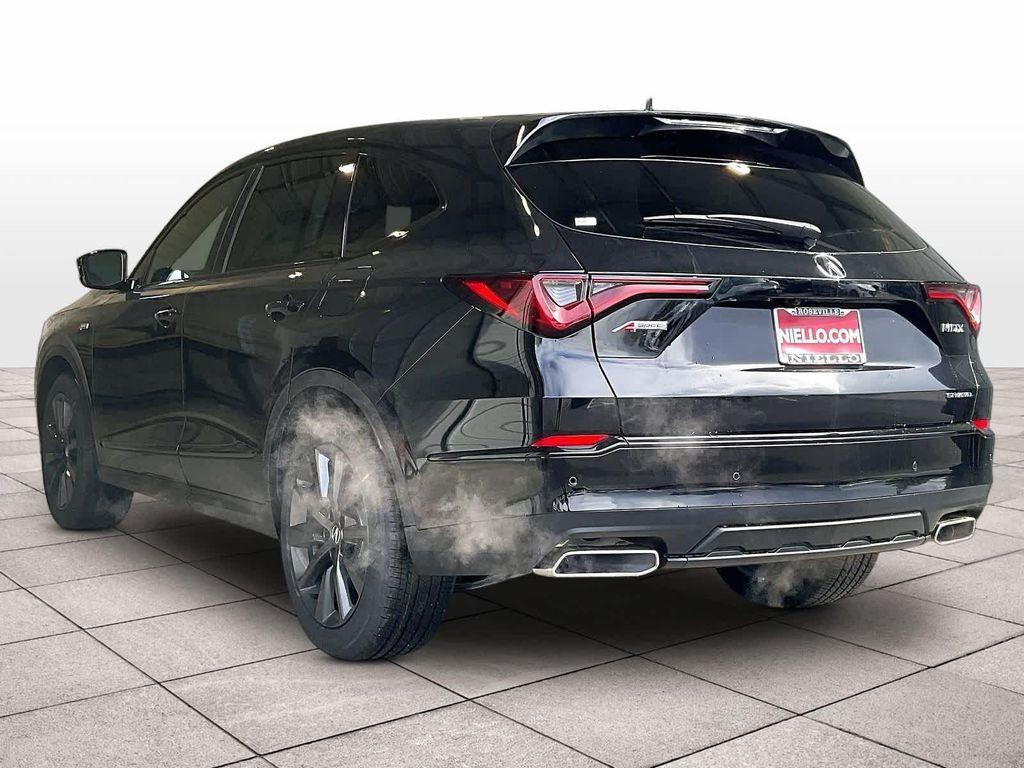 new 2026 Acura MDX car, priced at $64,450