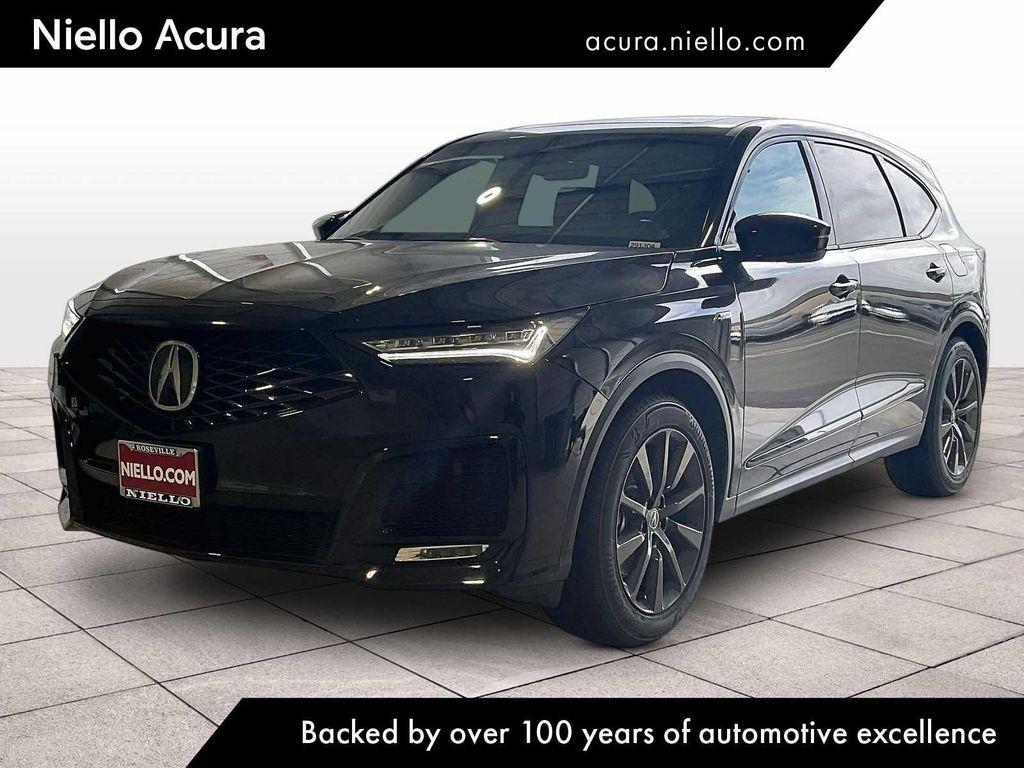 new 2026 Acura MDX car, priced at $64,450