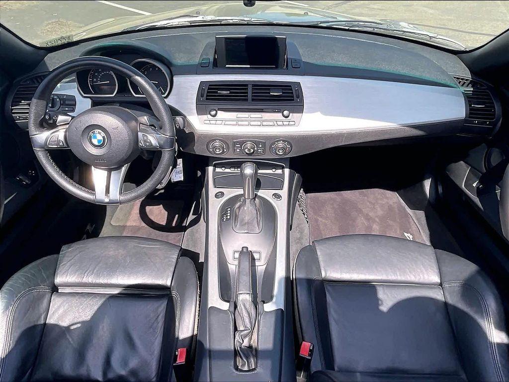 used 2008 BMW Z4 car, priced at $16,900
