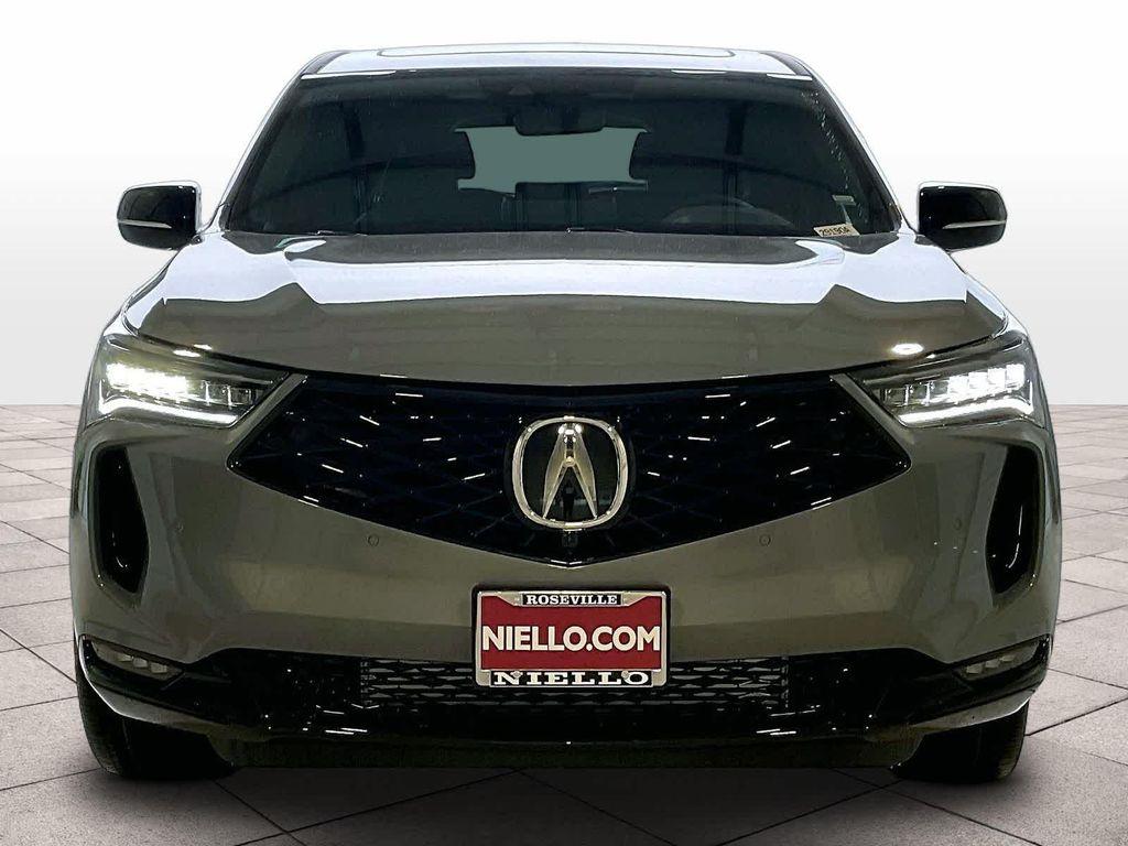 new 2026 Acura RDX car, priced at $56,900