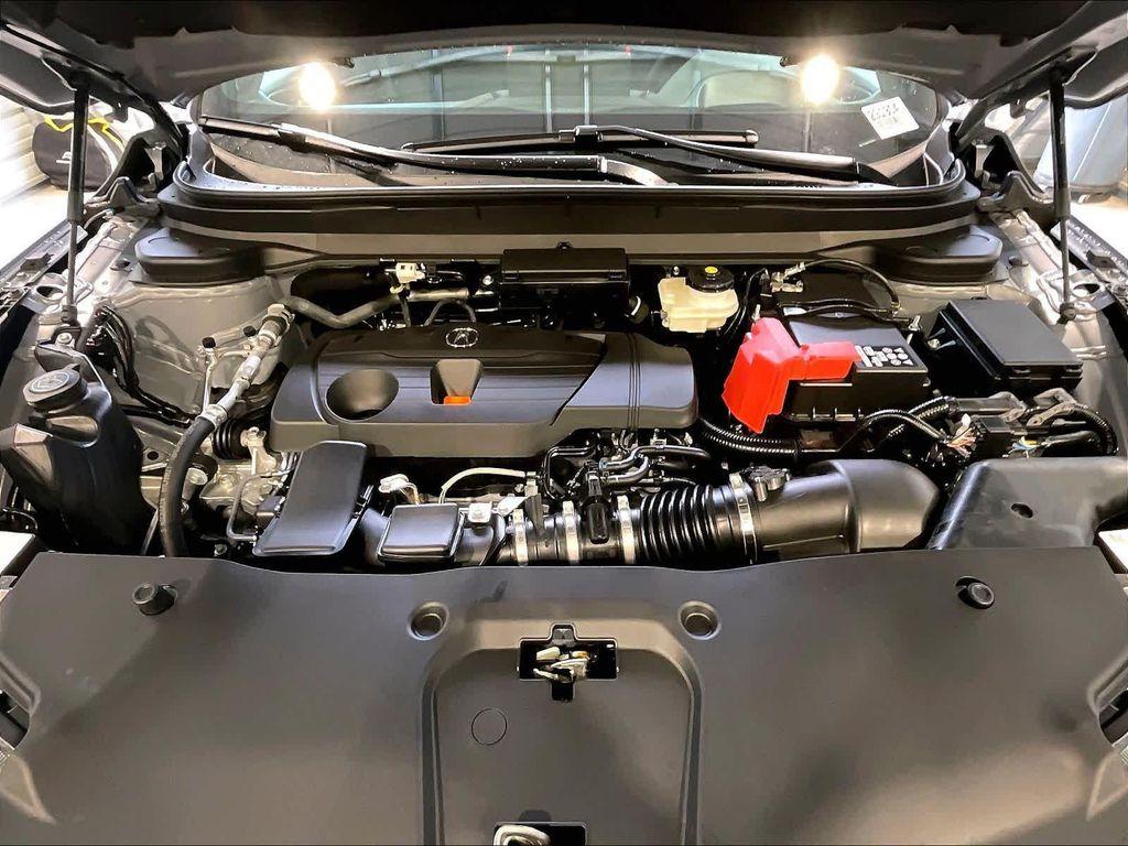 new 2026 Acura RDX car, priced at $56,900