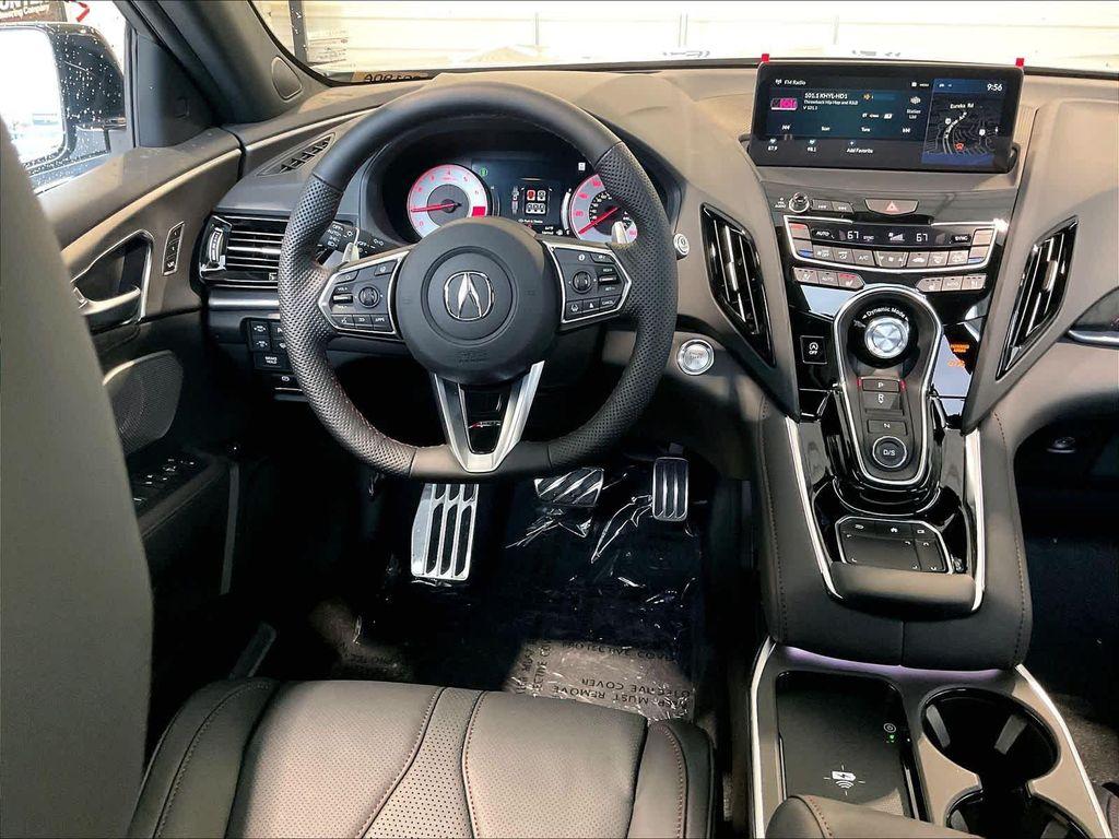 new 2026 Acura RDX car, priced at $56,900