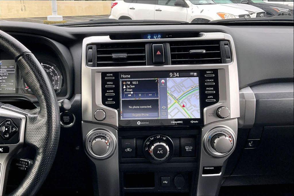 used 2023 Toyota 4Runner car, priced at $35,995