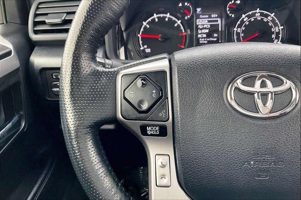 used 2023 Toyota 4Runner car, priced at $35,995