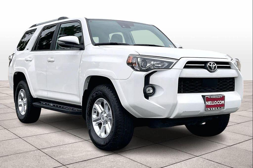 used 2023 Toyota 4Runner car, priced at $35,995