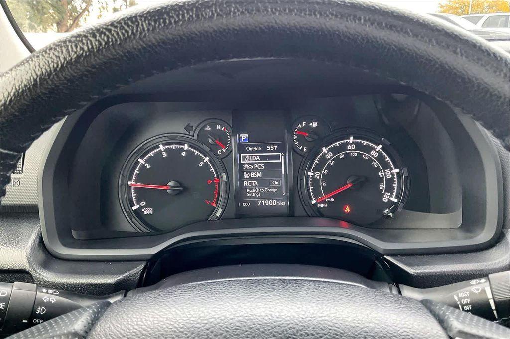 used 2023 Toyota 4Runner car, priced at $35,995