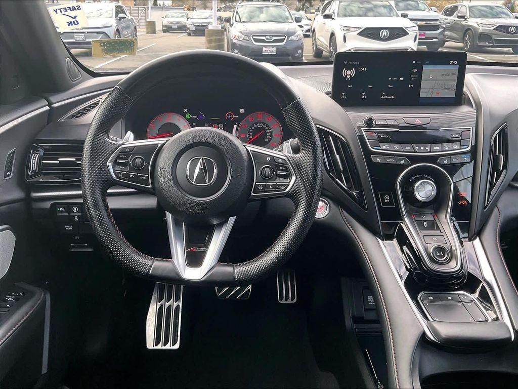 used 2023 Acura RDX car, priced at $36,909