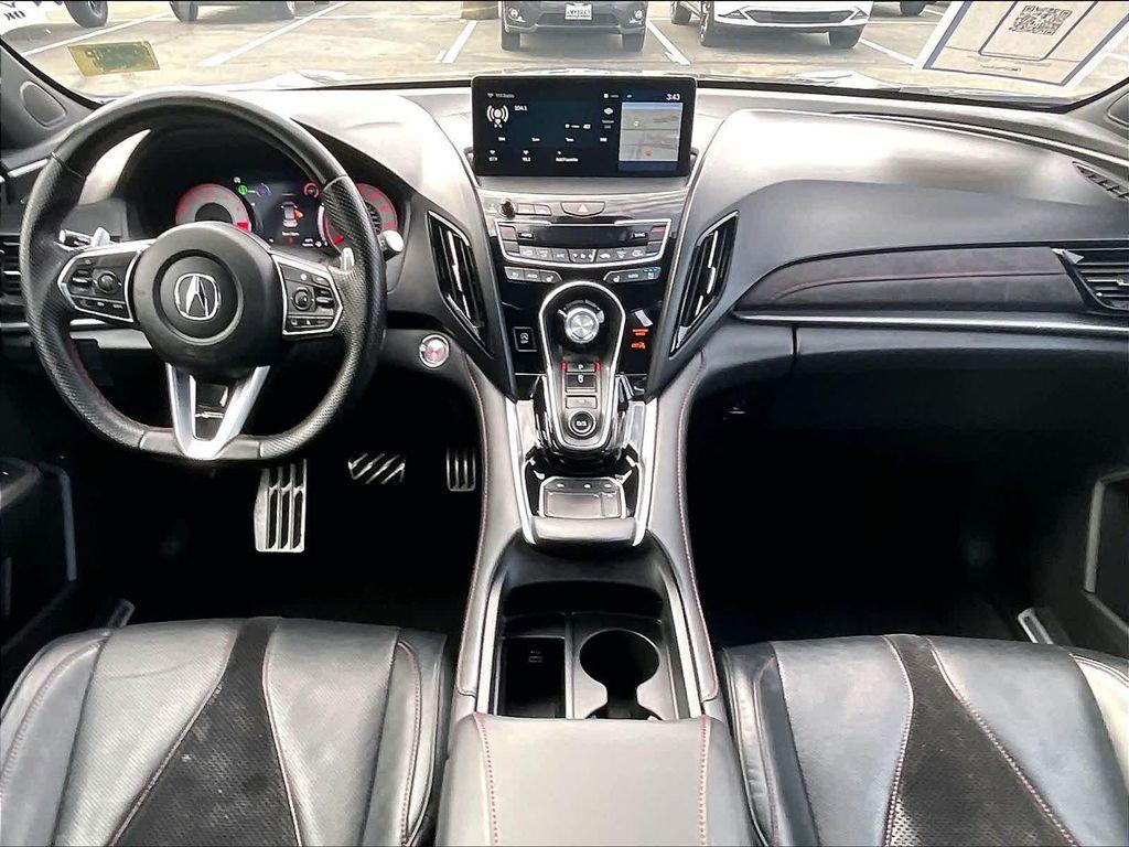 used 2023 Acura RDX car, priced at $36,909