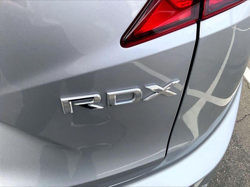 used 2023 Acura RDX car, priced at $36,909