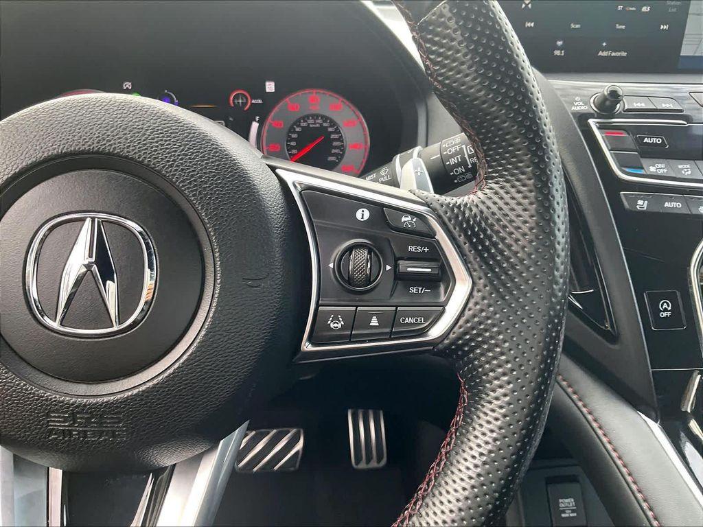 used 2023 Acura RDX car, priced at $36,909