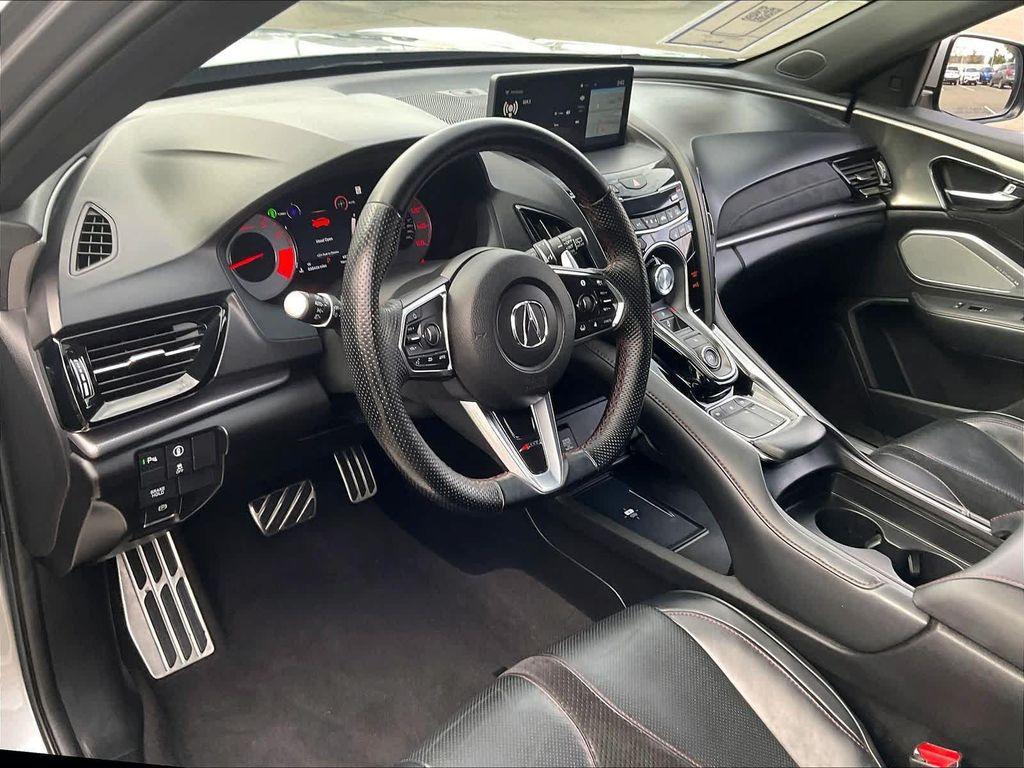 used 2023 Acura RDX car, priced at $36,909