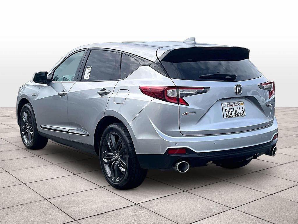 used 2023 Acura RDX car, priced at $36,909