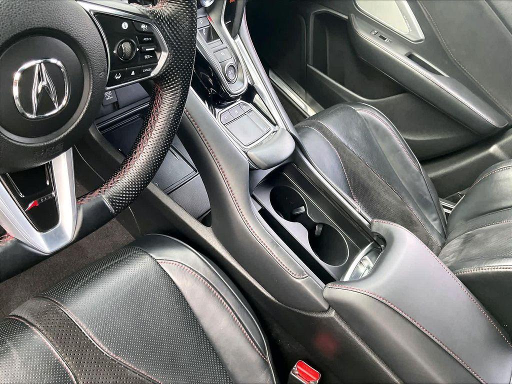 used 2023 Acura RDX car, priced at $36,909