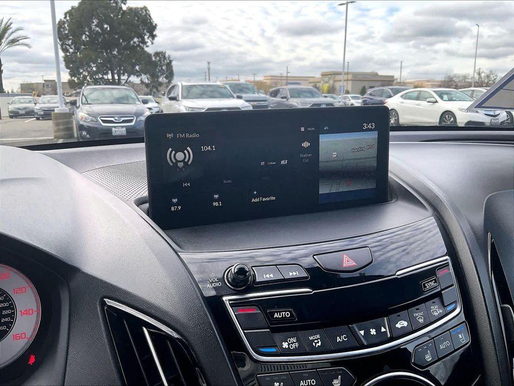 used 2023 Acura RDX car, priced at $36,909