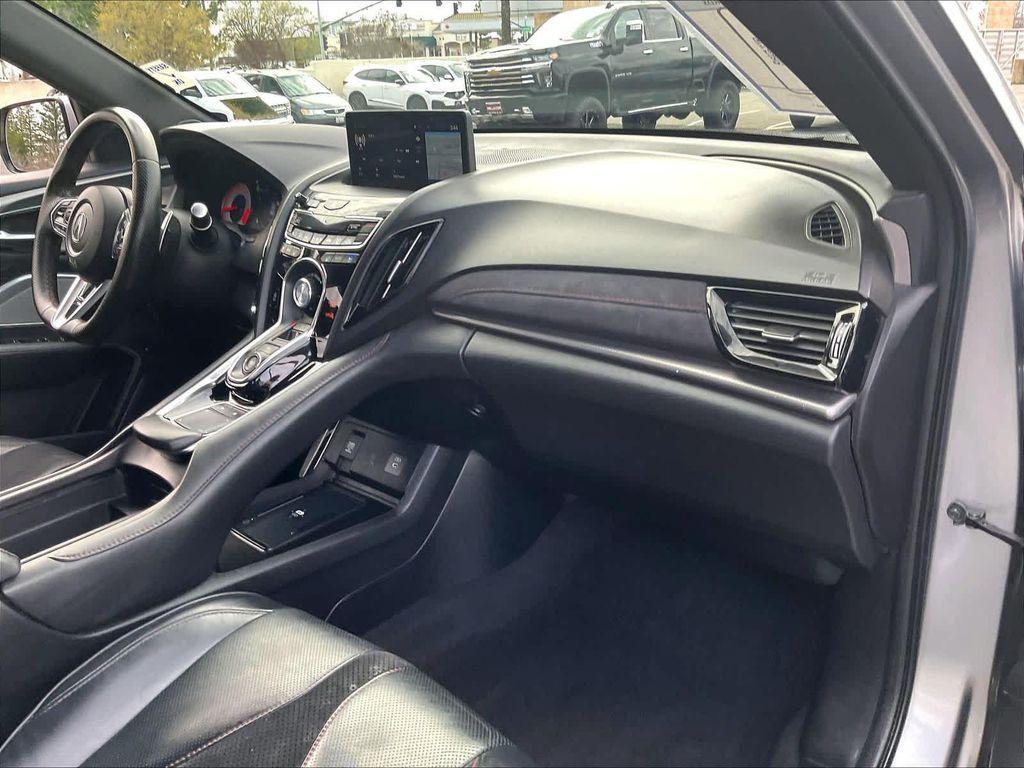 used 2023 Acura RDX car, priced at $36,909