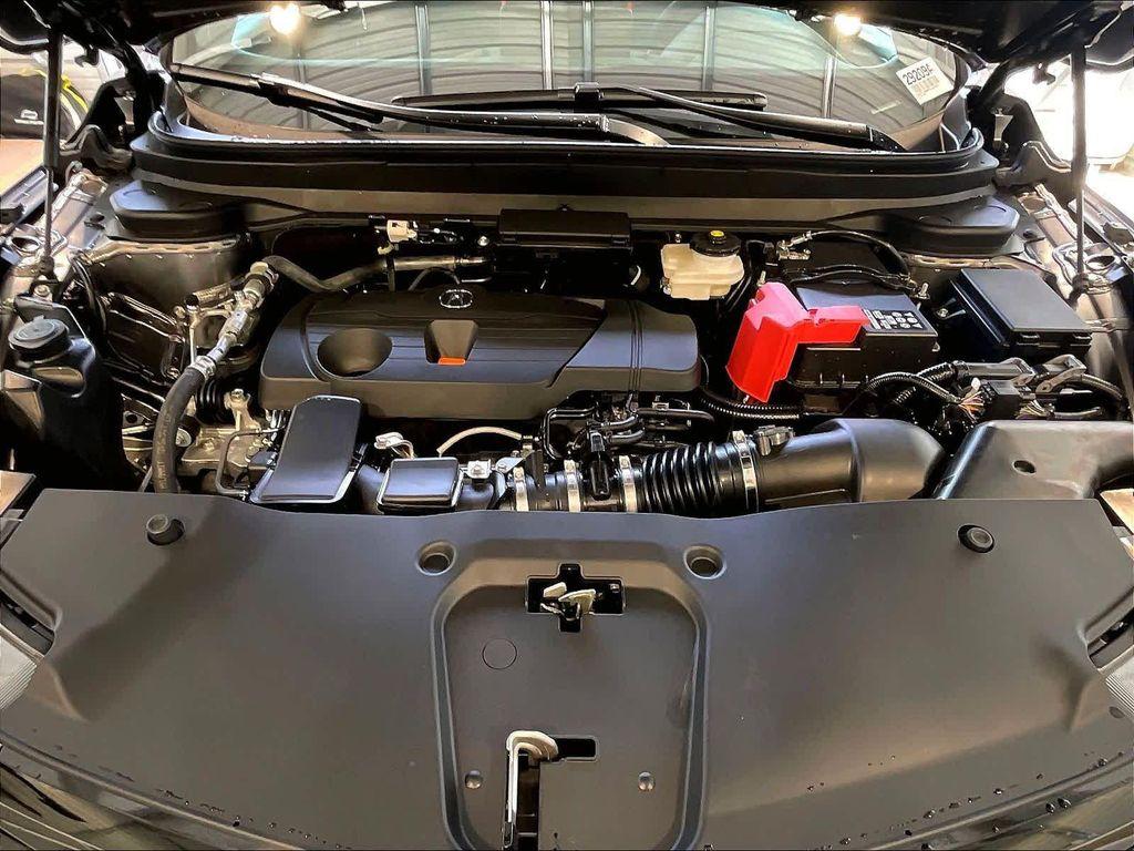 new 2026 Acura RDX car, priced at $47,150