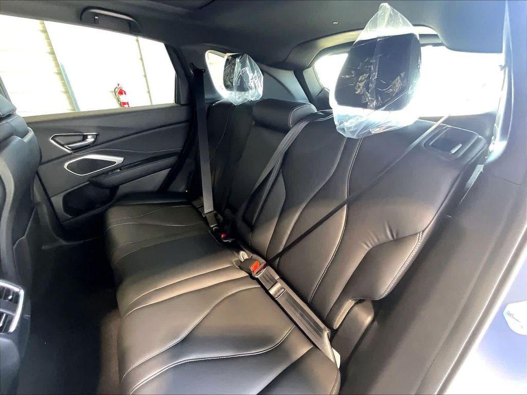 new 2026 Acura RDX car, priced at $47,150