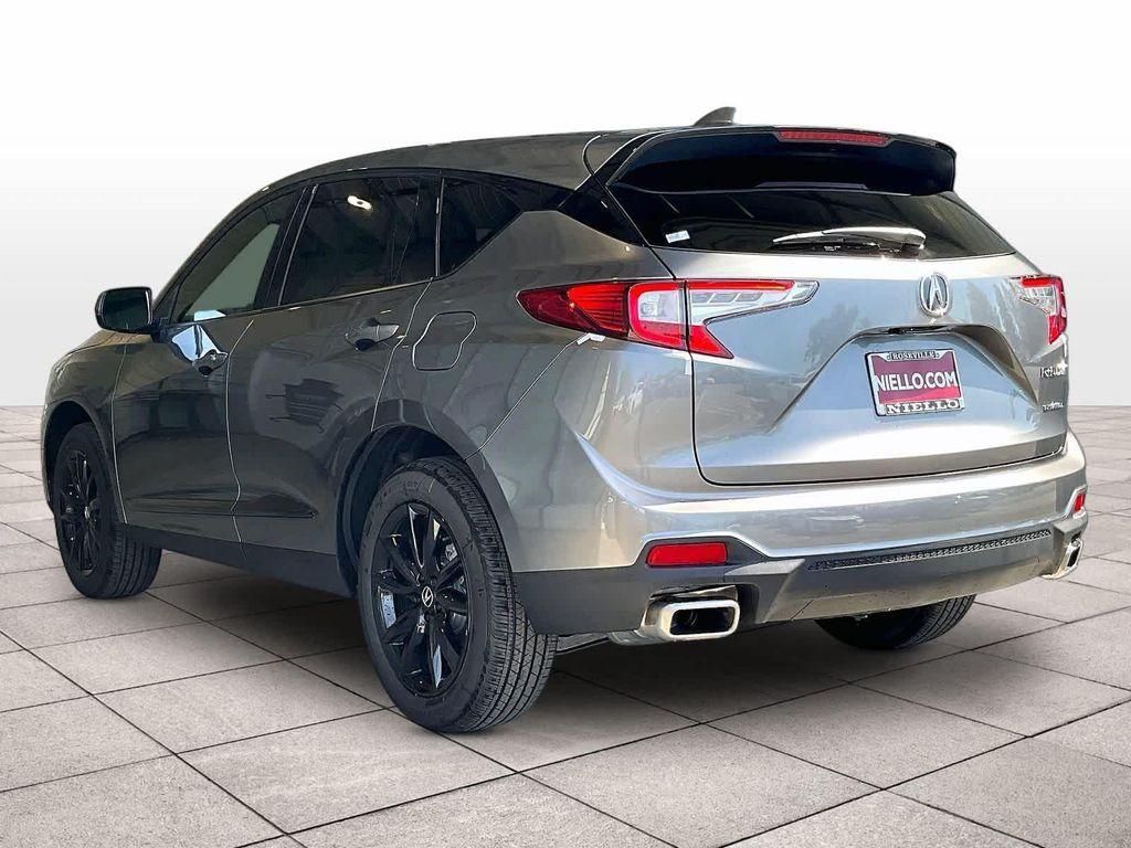 new 2026 Acura RDX car, priced at $47,150