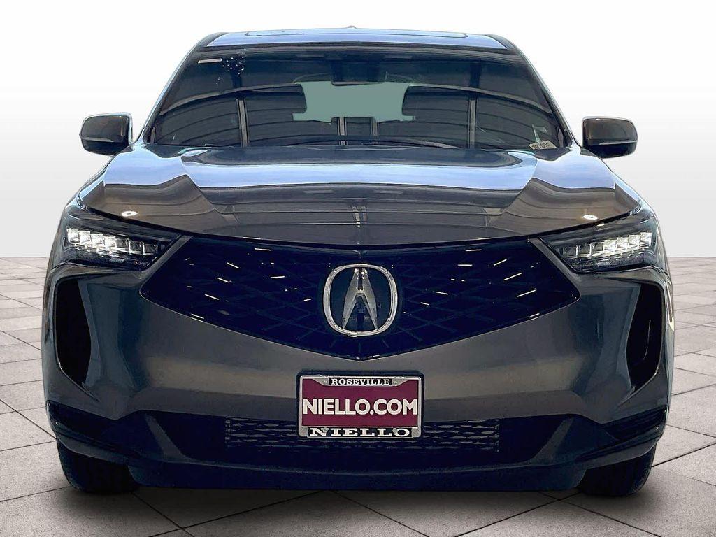 new 2026 Acura RDX car, priced at $47,150