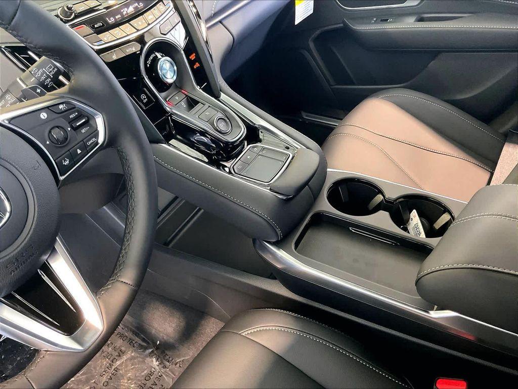 new 2026 Acura RDX car, priced at $47,150