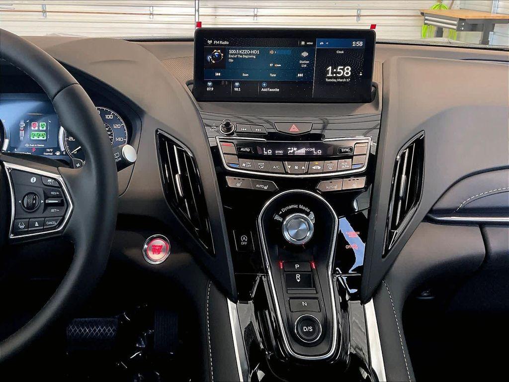 new 2026 Acura RDX car, priced at $47,150