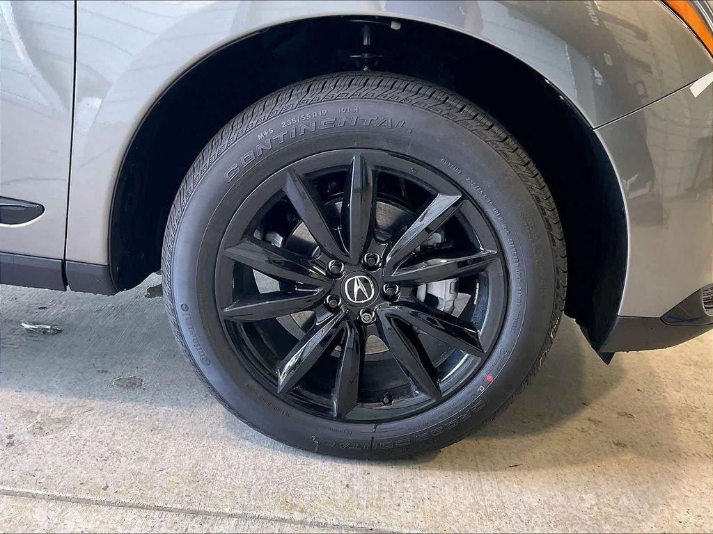 new 2026 Acura RDX car, priced at $47,150