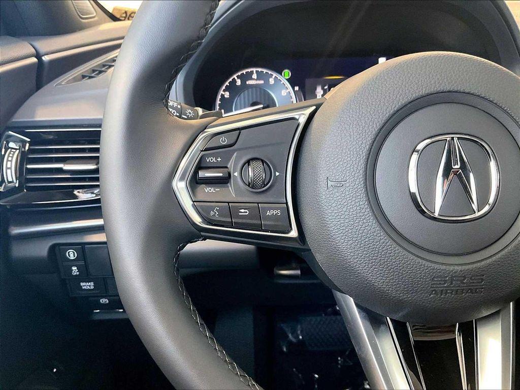 new 2026 Acura RDX car, priced at $47,235