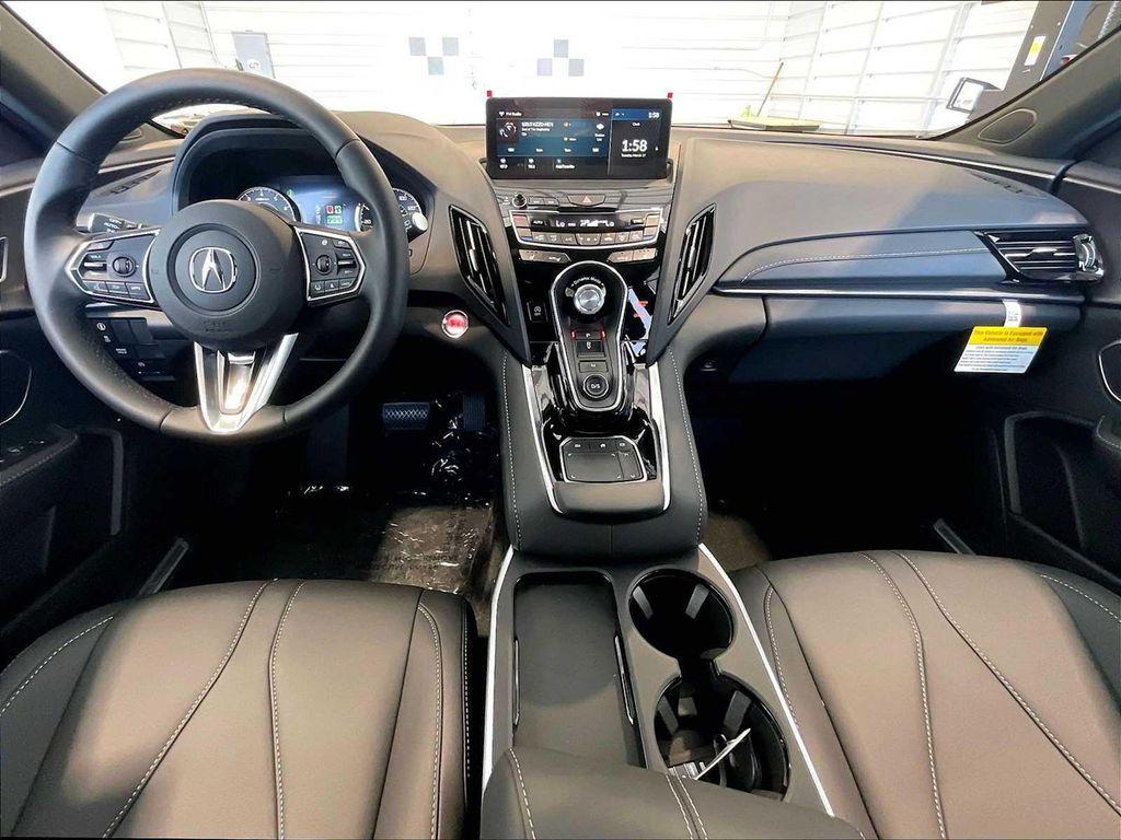 new 2026 Acura RDX car, priced at $47,235