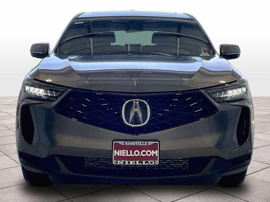 new 2026 Acura RDX car, priced at $47,235
