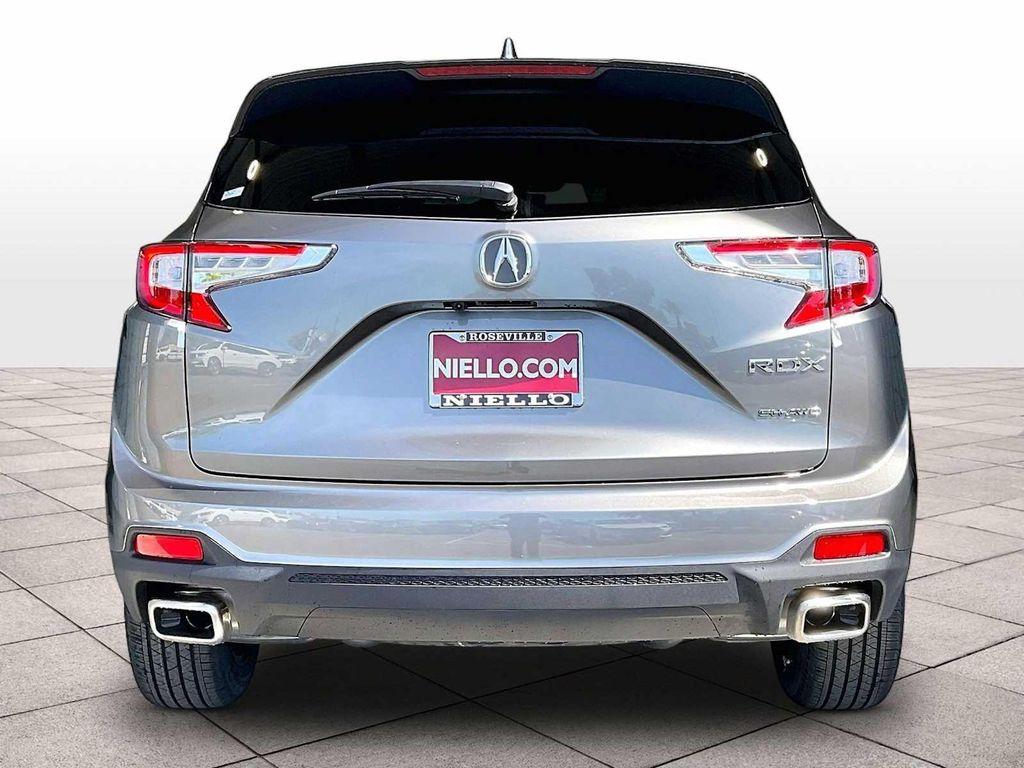 new 2026 Acura RDX car, priced at $47,235