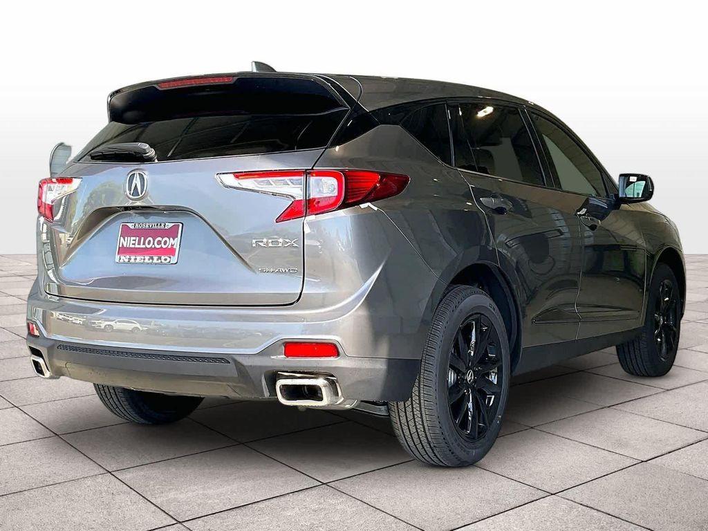 new 2026 Acura RDX car, priced at $47,150