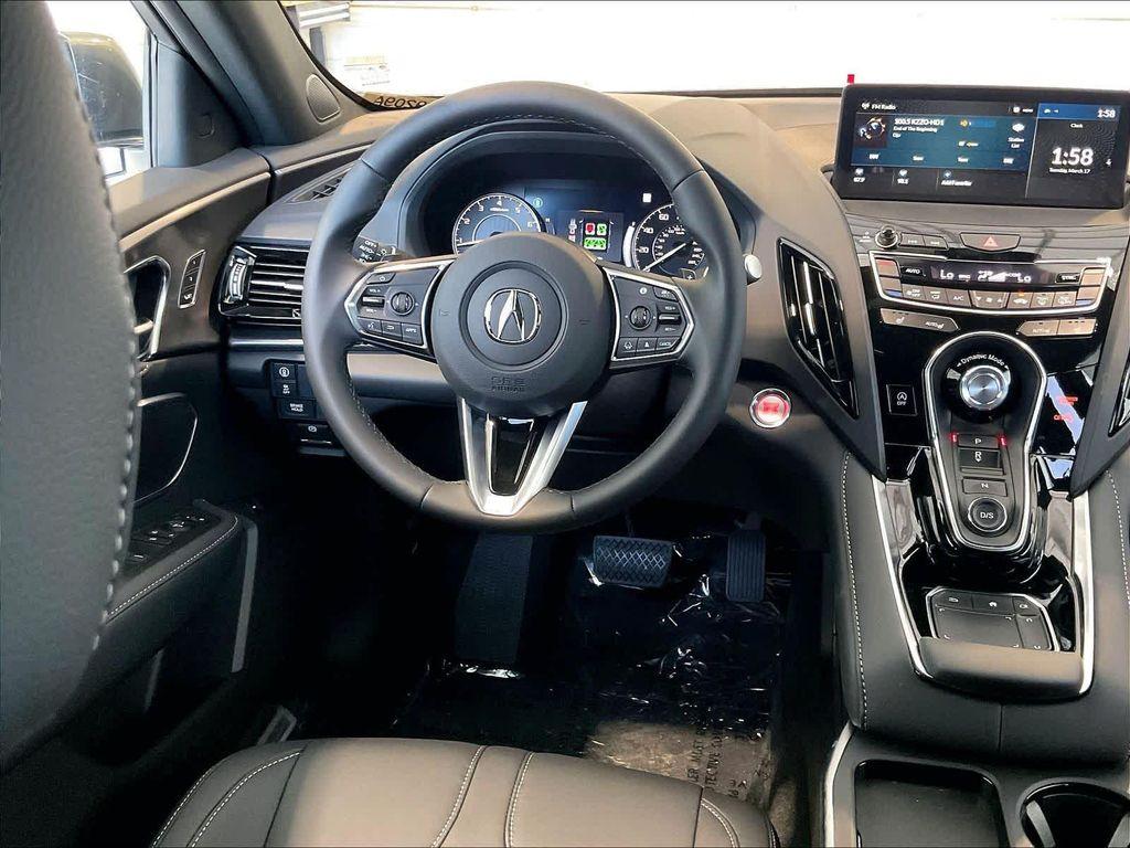 new 2026 Acura RDX car, priced at $47,150