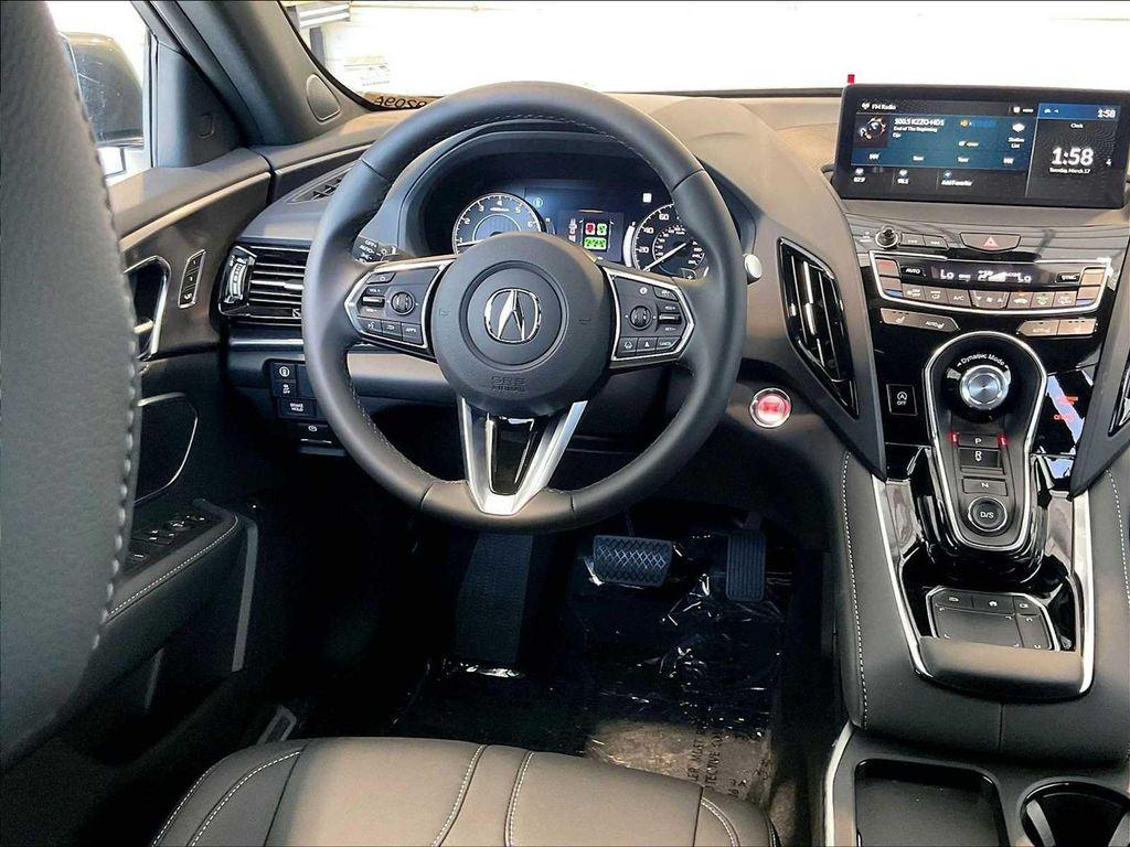 new 2026 Acura RDX car, priced at $47,235
