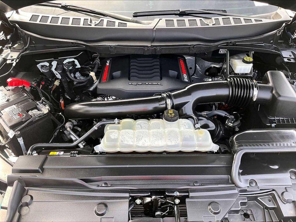 used 2023 Ford F-150 car, priced at $72,985