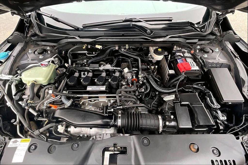 used 2016 Honda Civic car, priced at $16,900