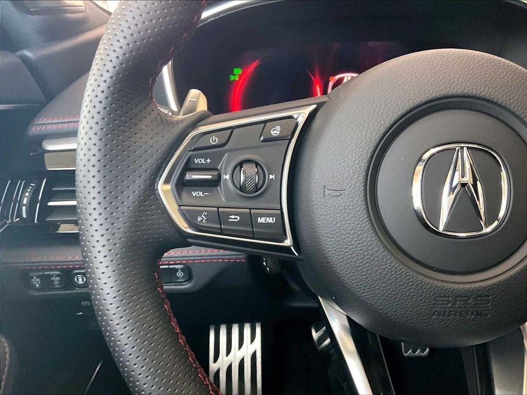 new 2026 Acura MDX car, priced at $71,035