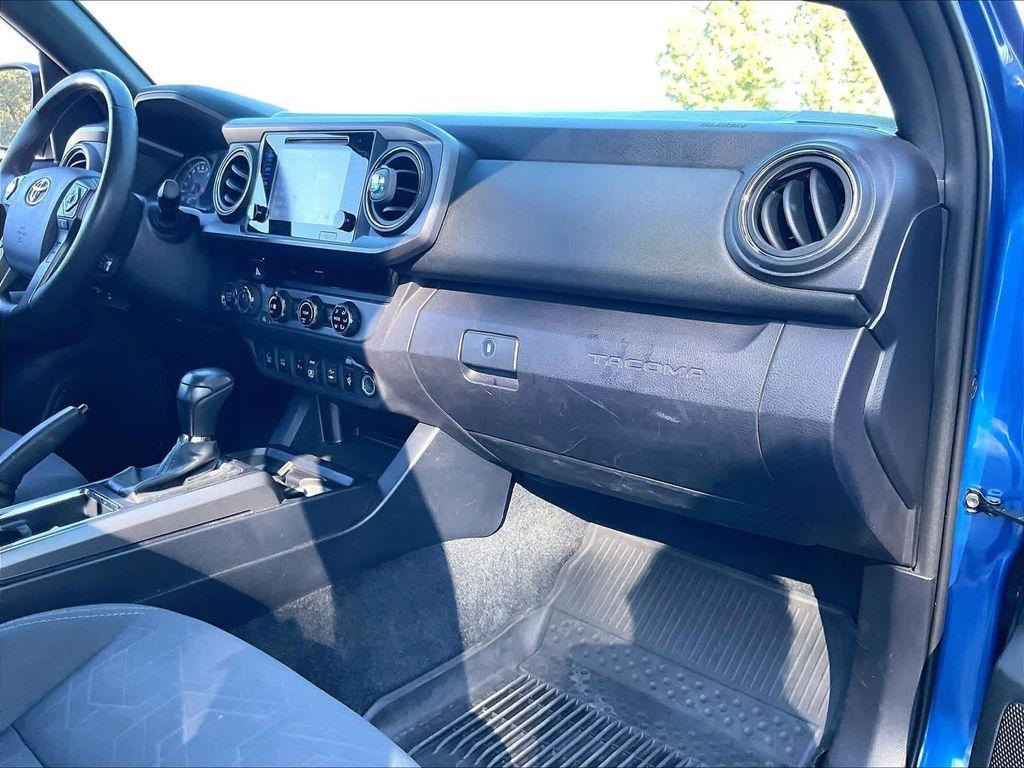 used 2018 Toyota Tacoma car, priced at $34,888