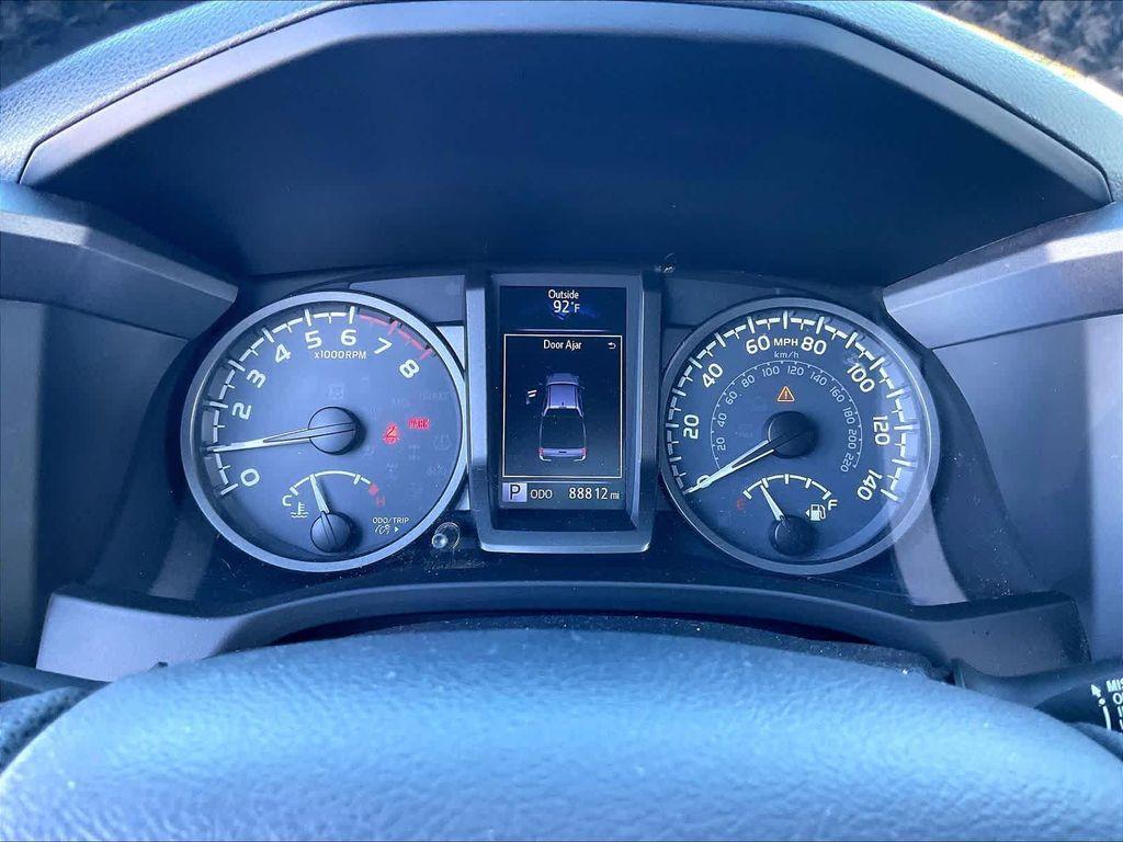 used 2018 Toyota Tacoma car, priced at $34,888