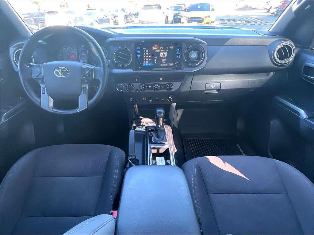 used 2018 Toyota Tacoma car, priced at $34,888