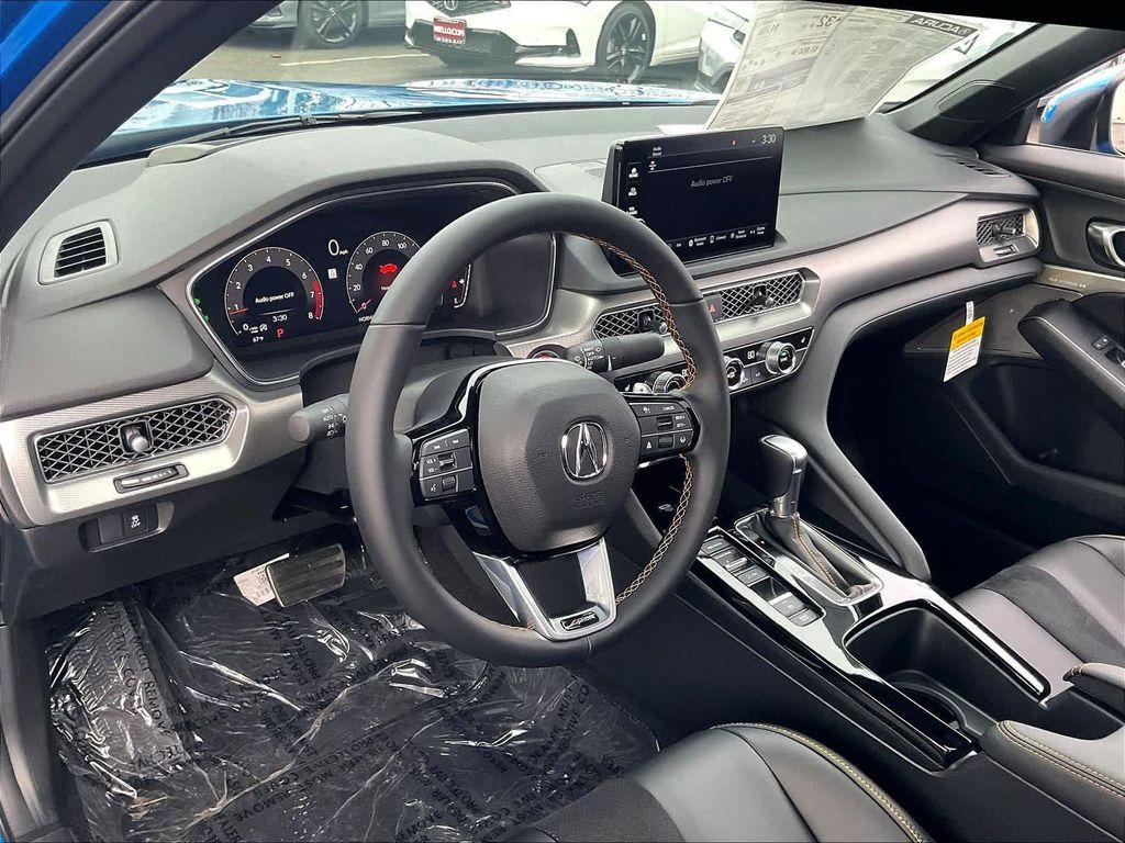 new 2026 Acura Integra car, priced at $40,995