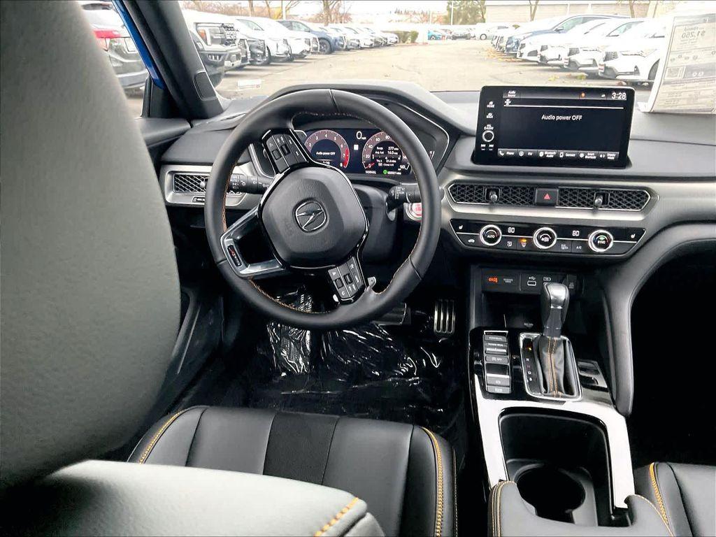 new 2026 Acura Integra car, priced at $40,995