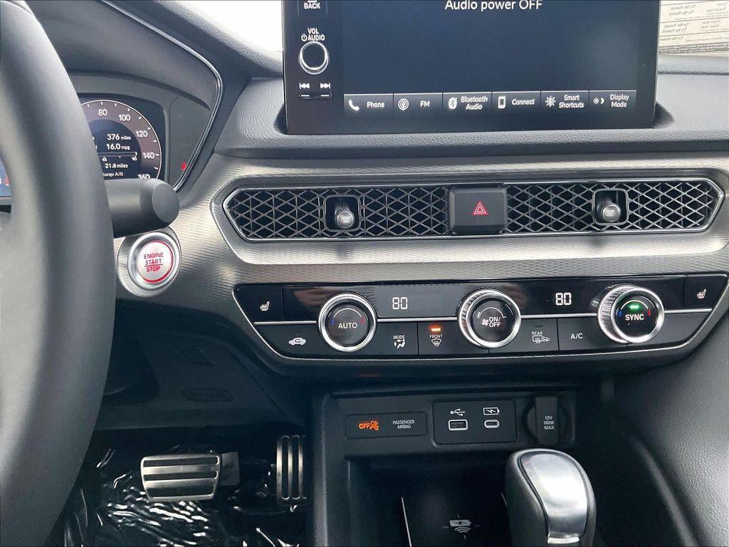 new 2026 Acura Integra car, priced at $40,995