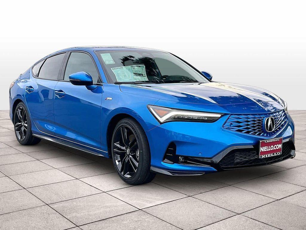 new 2026 Acura Integra car, priced at $40,995