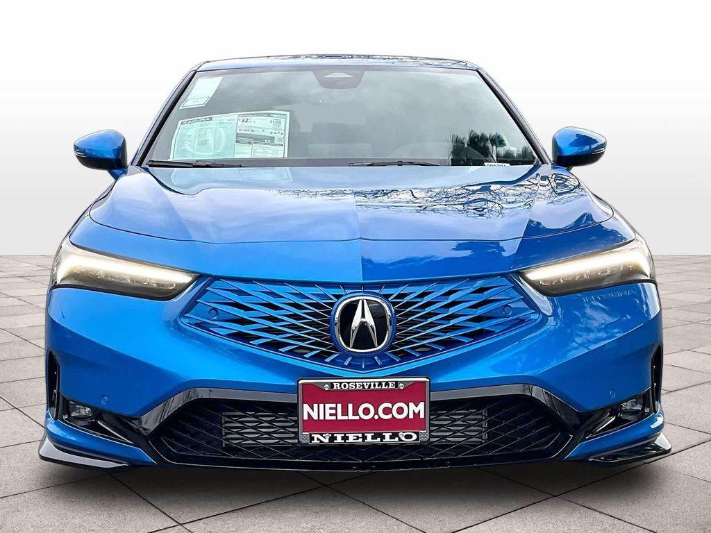 new 2026 Acura Integra car, priced at $40,995