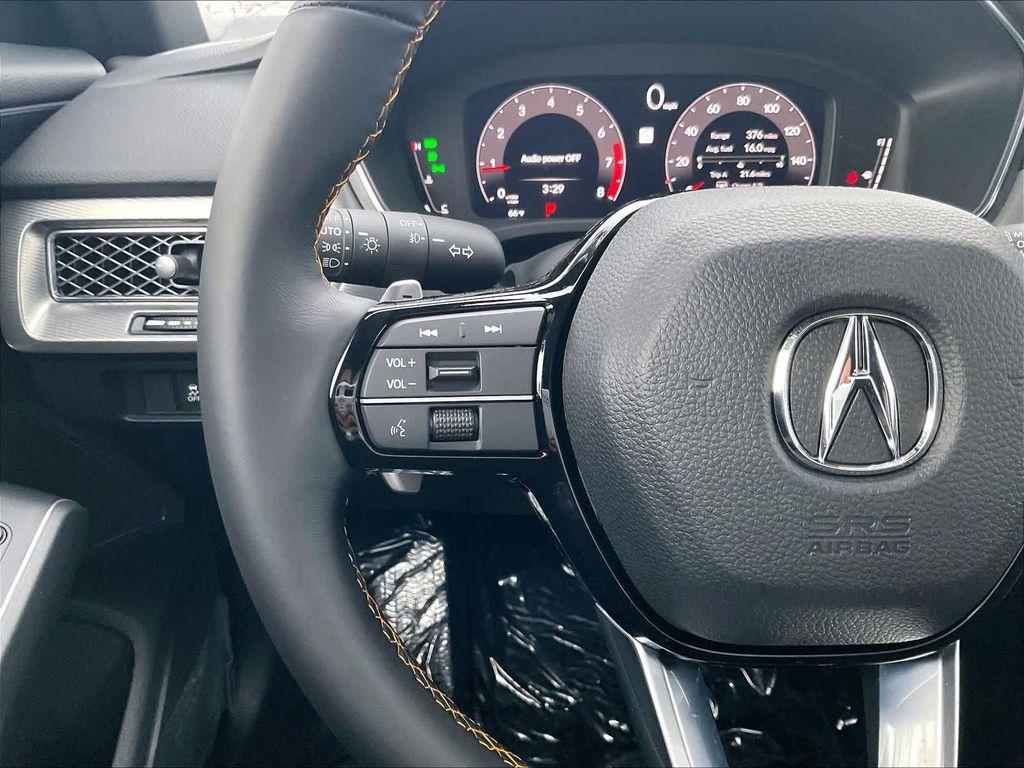 new 2026 Acura Integra car, priced at $40,995