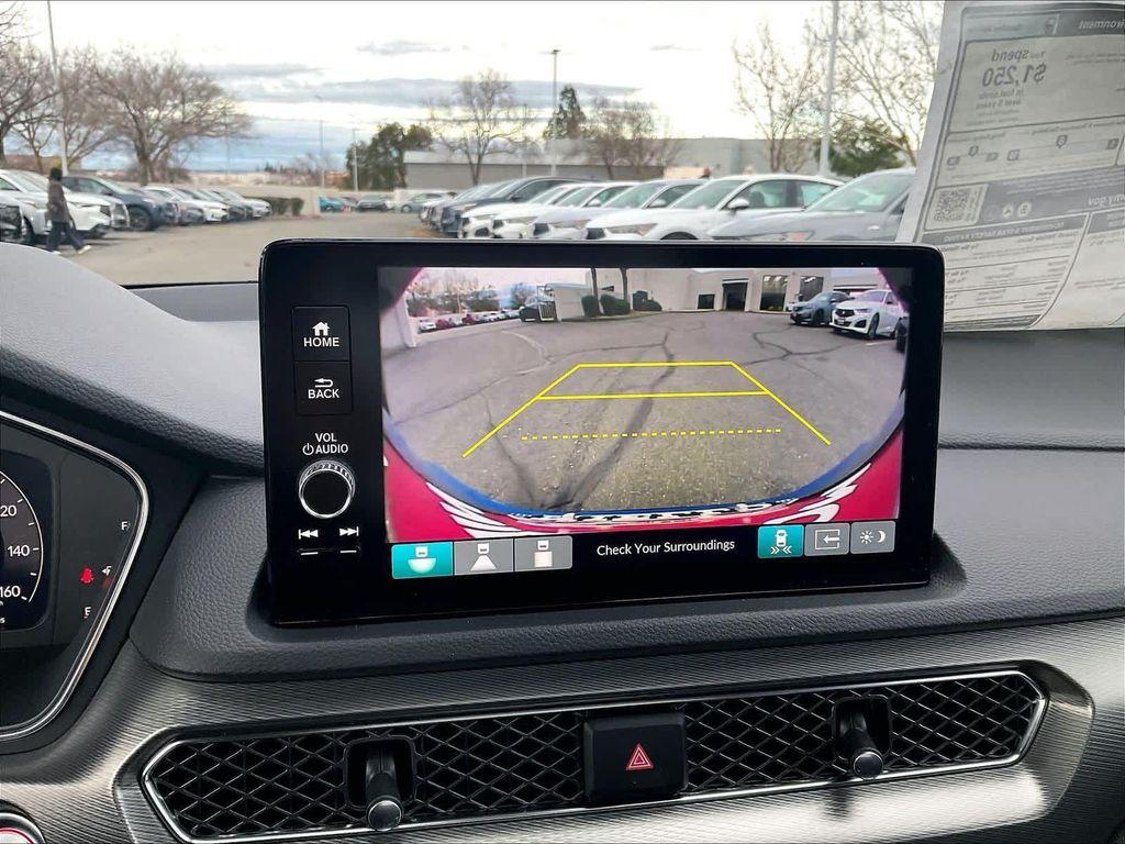 new 2026 Acura Integra car, priced at $40,995