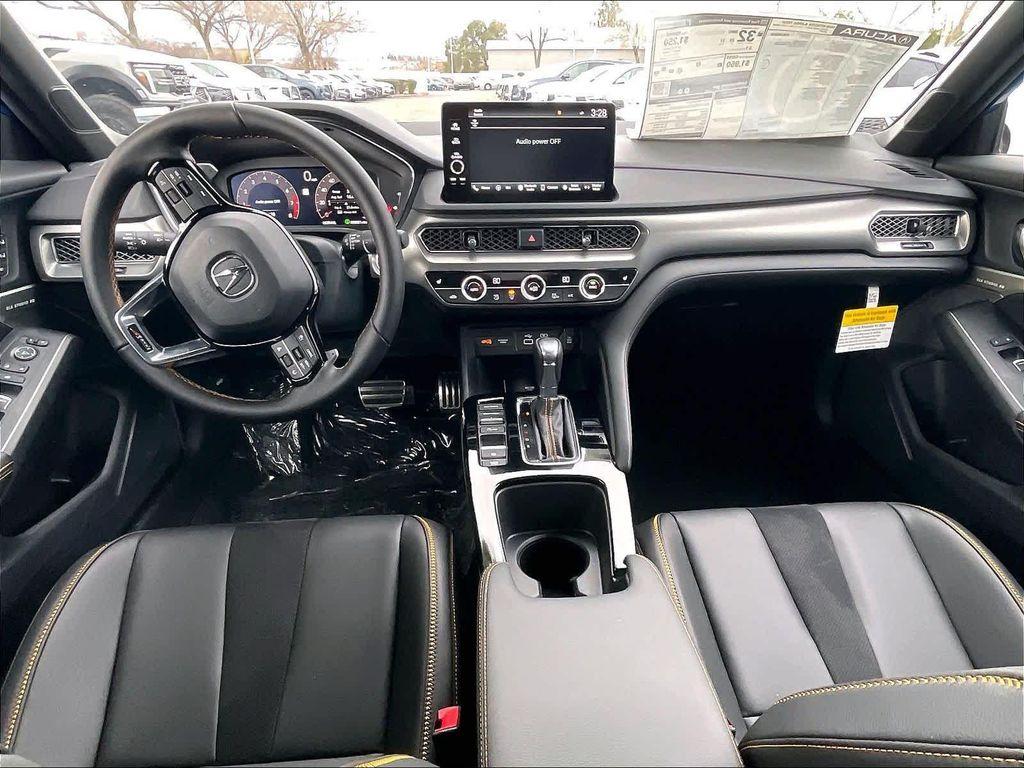 new 2026 Acura Integra car, priced at $40,995