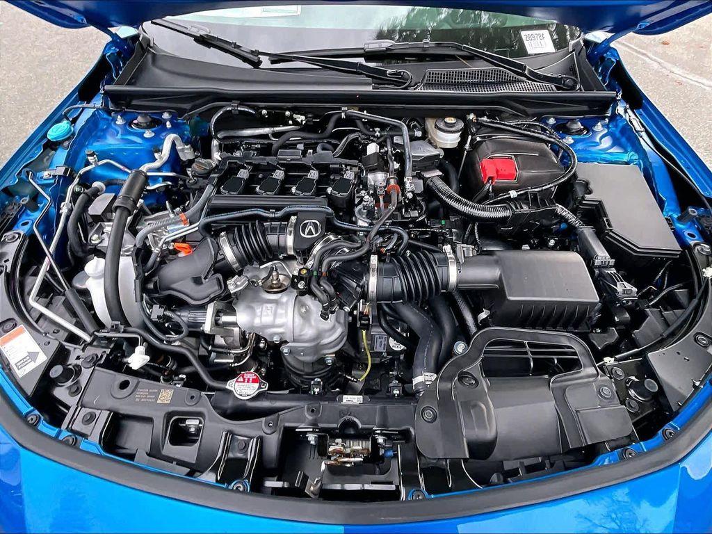 new 2026 Acura Integra car, priced at $40,995