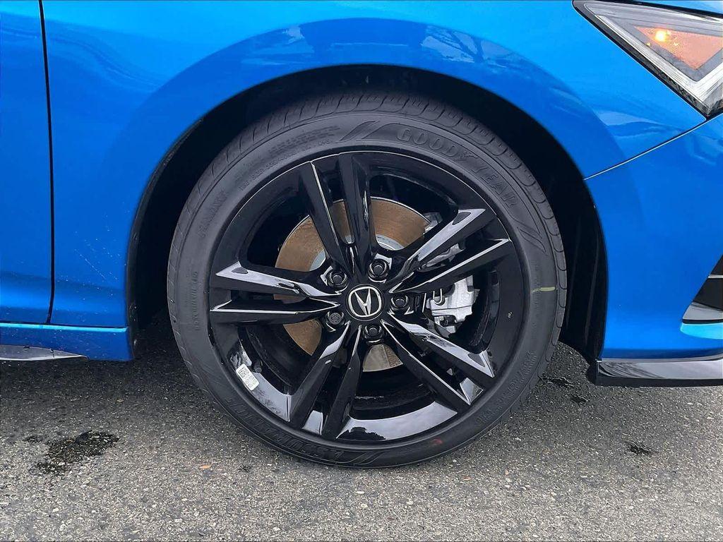 new 2026 Acura Integra car, priced at $40,995